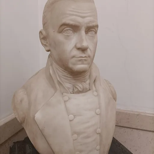 Portrait of Giuseppe Rosati