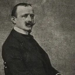 Portrait of Kazimierz Kostanecki