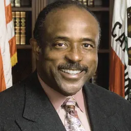 Portrait of Roderick Wright