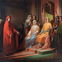 Portrait of Scarpetta Ordelaffi