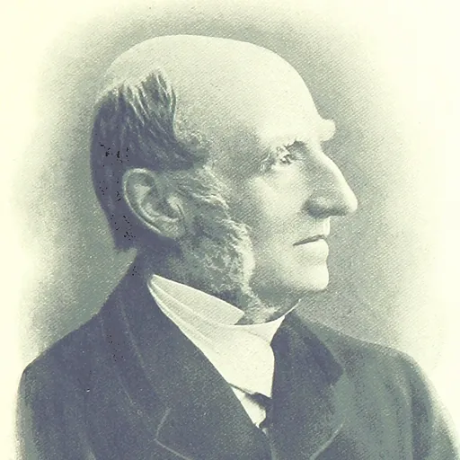 Portrait of John Grubb Richardson