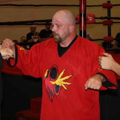 Portrait of 2 Tuff Tony