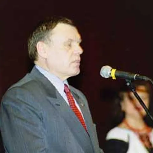Portrait of Kostyantyn Morozov