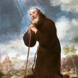 Portrait of Francisco