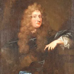 Portrait of Ulrik Frederik Gyldenløve