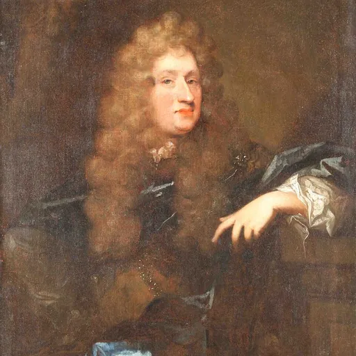 Portrait of Ulrik Frederik Gyldenløve