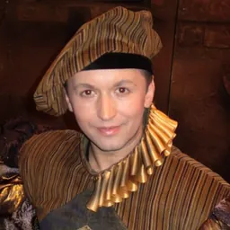 Portrait of Jasmin Bašić