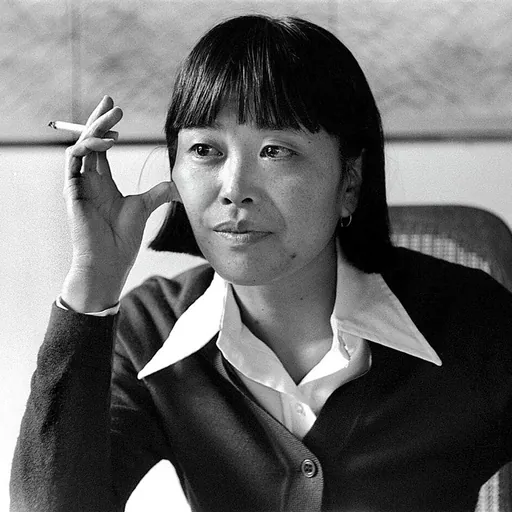 Portrait of Wendy Yoshimura