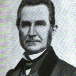 Portrait of Cyrus Aldrich