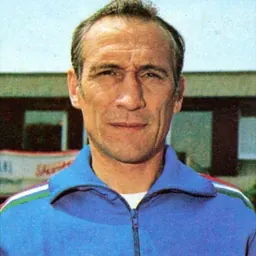 Portrait of Enzo Bearzot