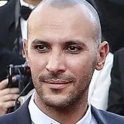 Portrait of Mohamed Diab