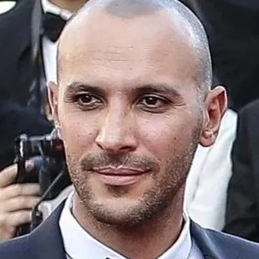 Portrait of Mohamed Diab