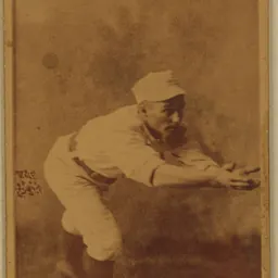 Portrait of Hugh Nicol