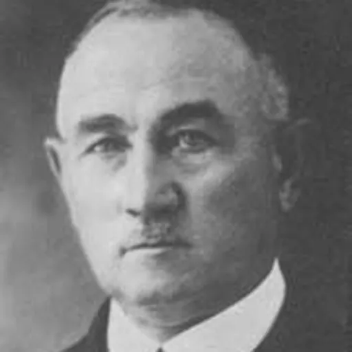 Portrait of Ali Sait Akbaytogan