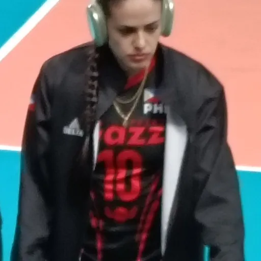 Portrait of Brooke Van Sickle