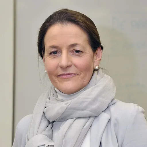 Portrait of Daria de Pretis