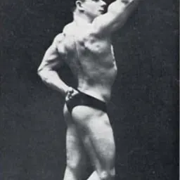 Portrait of Siegmund Klein