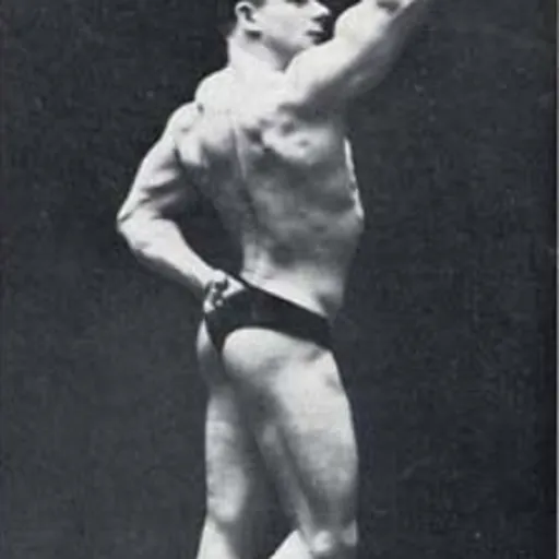 Portrait of Siegmund Klein