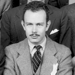 Portrait of Franz N. D. Kurie