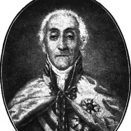 Portrait of Antonios Komoutos