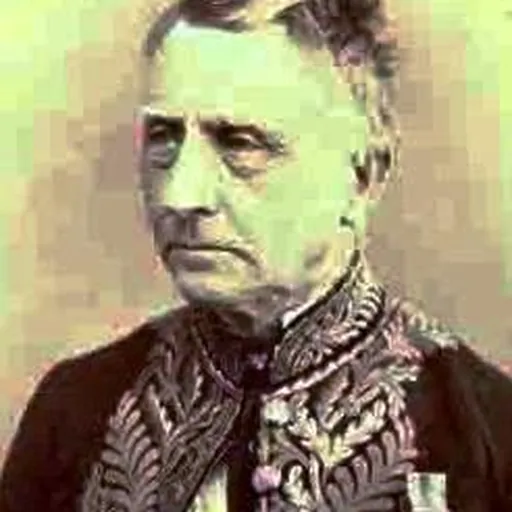 Portrait of Richard Southey