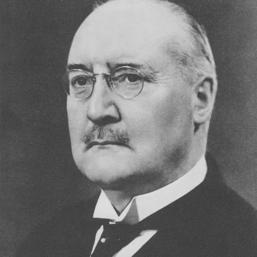 Portrait of René Dussaud