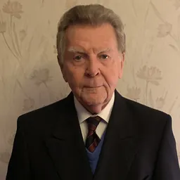 Portrait of Sam Thorburn