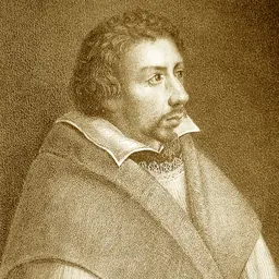 Portrait of Aegidius Gelenius