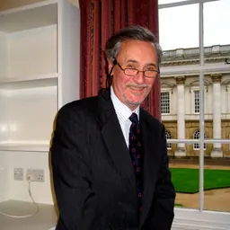 Portrait of David Greetham