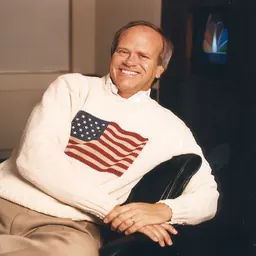Portrait of Dick Ebersol