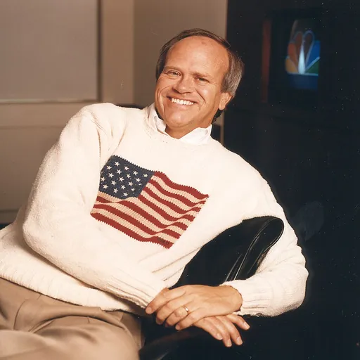Portrait of Dick Ebersol