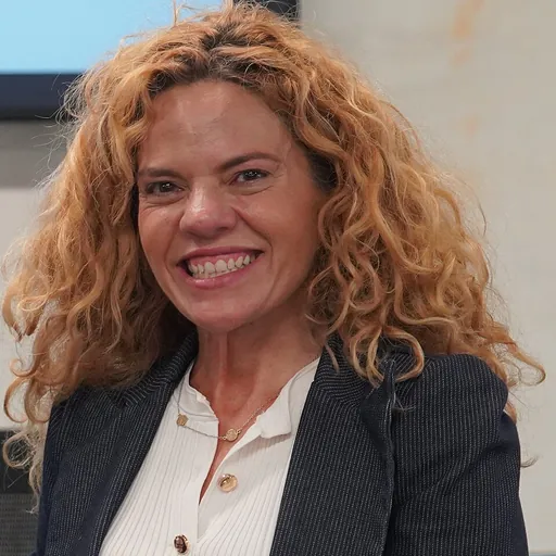 Portrait of Connie Bonaros