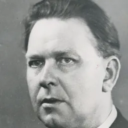 Portrait of Arthur Arntzen
