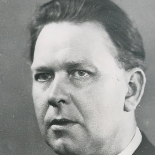 Portrait of Arthur Arntzen