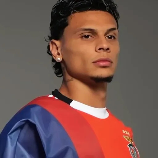 Portrait of Richard Ríos