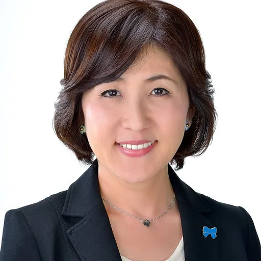 Portrait of Tomomi Inada