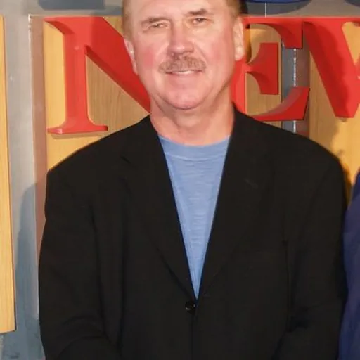 Portrait of David Morrell