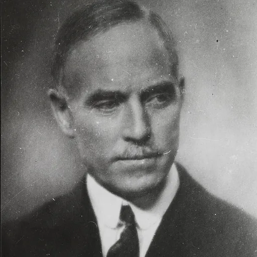 Portrait of Emil Collett