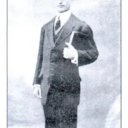 Portrait of Andrew David Urshan
