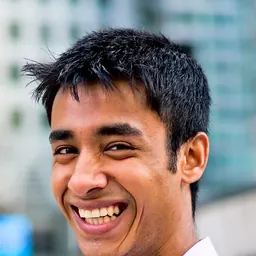 Portrait of Sk Sakirul Islam