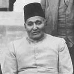Portrait of Muhammed Saadulah