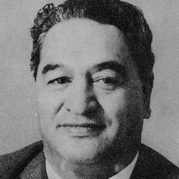 Portrait of Puti Tipene Watene