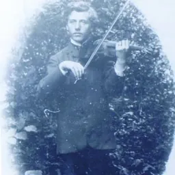 Portrait of Zorko Prelovec