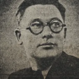 Portrait of Ion Biberi