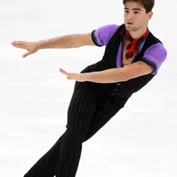 Portrait of Yannick Ponsero