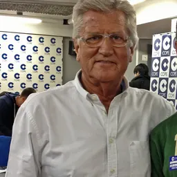 Portrait of Pepe Domingo Castaño