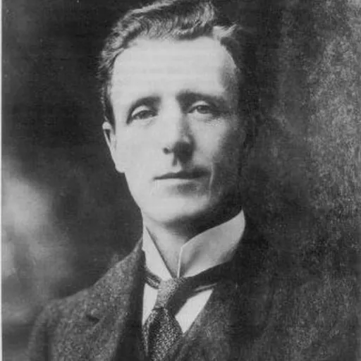 Portrait of Alfred John West