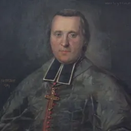 Portrait of Pigneau de Behaine