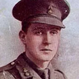 Portrait of Eric Norman Frankland Bell