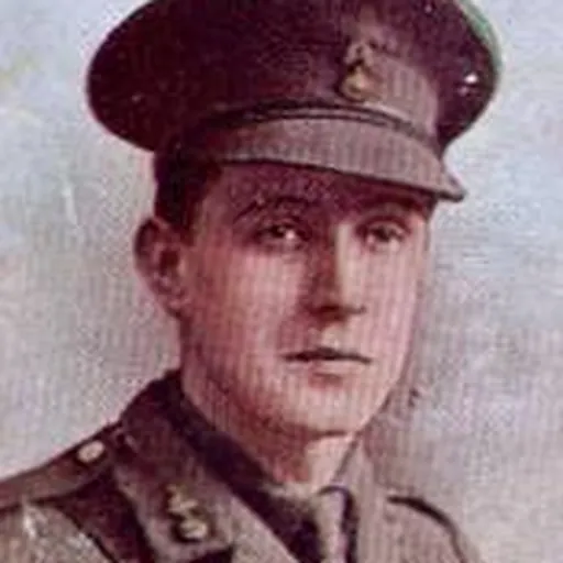 Portrait of Eric Norman Frankland Bell